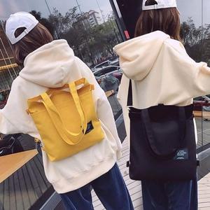 [라일리] Rly 남녀공용 데일리 외출 학생 보조 가방 백팩 에코백