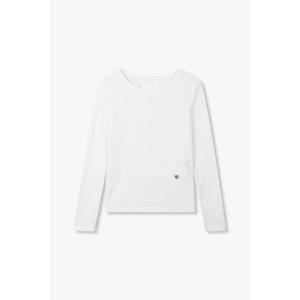 갤러리아 [25 S/S] 슬림 핏 롱 슬리브 티셔츠(7155240006)