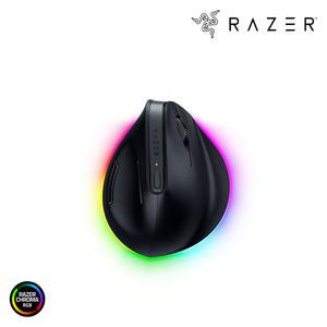 레이저코리아 PRO Click V2 Vertical 마우스 프로클릭 V2 인체공학 버티컬 마우스 손목보호 사무용 마우스