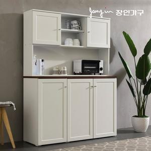 쉐프 1200 주방수납장 상부장세트