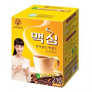 N 맥심 모카골드 커피믹스 12gx210T