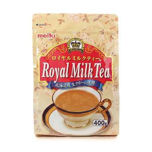 메이토 로얄 밀크티400g 홍차 파우더