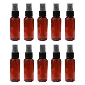카박사 스프레이병 50ml 10개 향수 갈색PET 미스트공병 휴대용공병 플라스틱병