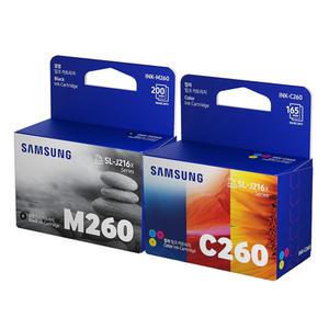 삼성 INK-M260 C260 정품 잉크 SL-J2160W J2165W