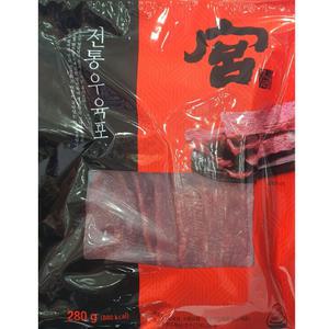 견우푸드 궁 쇠고기 육포 280g