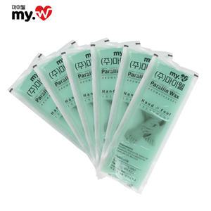 마이웰 MY-99 파라핀왁스 국산 리필용 파라핀 오일 6개입 1박스
