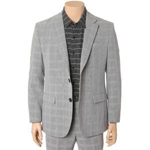[롯데백화점]레드옥스 2020 F/W 캐주얼 간절기 스판 콤비자켓 R203SJ901_GB
