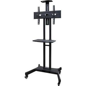 엔산마운트 FS-64B 40~70형 이동식 TV 거치대 (밀알)