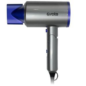 레이트 헤어드라이기 F600-H 1300~1600W, 메탈실버