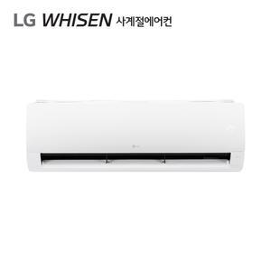 LG전자 B2B공식인증점 LG 휘센 벽걸이 냉난방기 13평형 SW13EK1WAS 기본설치비포함