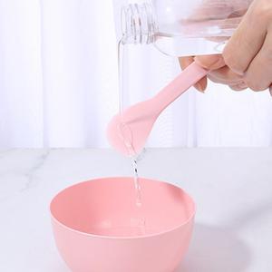 모델링팩 고무믹스볼 보울세트 반죽섞는 얼굴팩그릇
