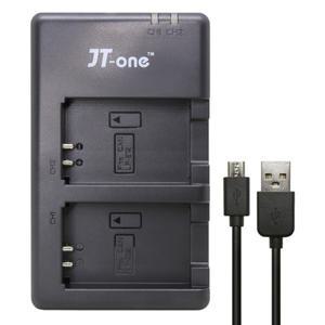 제이티원 캐논 LP-E12 듀얼 호환충전기 M200 M50 M10 100D SX70HS