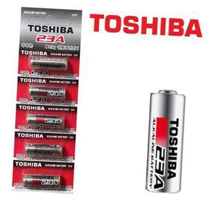 TOSHIBA 23A 무수은 12V 알카라인 특수건전지