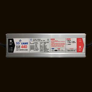 에스에스 LED SMPS 12V 방수형 440w 530w BSP440 BSP530 IP68 완전방수 국산