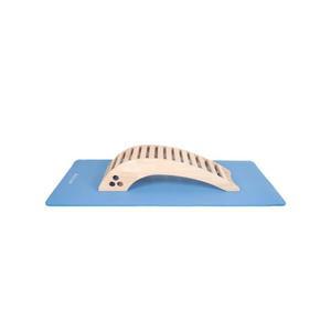 디자인엔씨 인디아바른쿠룬타 최고급형 편백나무126cm 매트포함