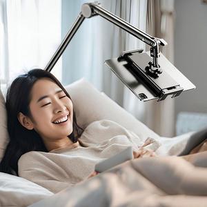 지엠지모터스 침대 핸드폰 태블릿 거치대 고급형 테이크