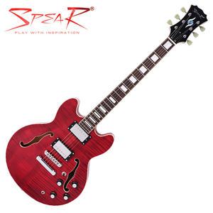 Spear 스피어 일렉기타 RD-Blues CS (Wine Red)