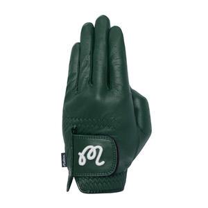 말본골프. 남성 M 자수 로고 왼손 장갑 GREEN (MAN) M5141PGL01GRN