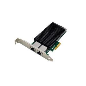 유비큐넷 STARLINK SL-X540T2-X4 유선랜카드(10기가비트) (밀알)