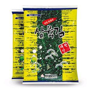 삼육수산 삼육김 재래전장 20gx30봉/박스