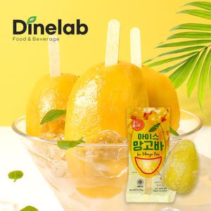베트남 ANTESCO 아이스 망고바 60g   40팩 50팩