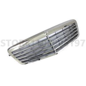2009-2013 W212 메르세데스 벤츠 E200 E63 AMG 범퍼 라디에이터 그릴 A2128800983