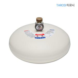 타로시 국산 대동 자동확산 소화기 3kg ABC분말 후렌지 (부착대) 포함 자동식 소화장치