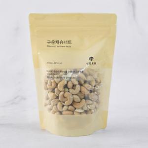신선도원 구운캐슈넛 250g