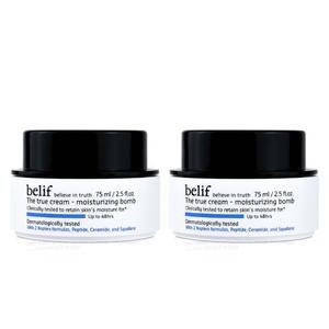 빌리프 더 트루 크림 모이스처라이징 밤 75ml 1+1