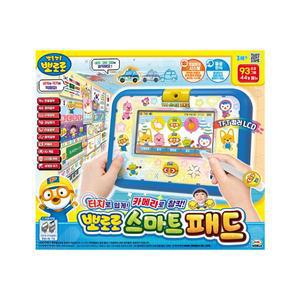 [미미월드][무료배송] 뽀로로 스마트 패드