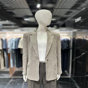 [리스트] 린넨 포멀 원버튼자켓 TWWJKO62520
