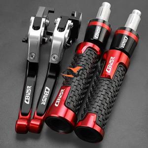 혼다 CB125R 레버 R CB 2011-2020  바이크 오토바이 핸들 클러치  브레이크 바 그립 엔드