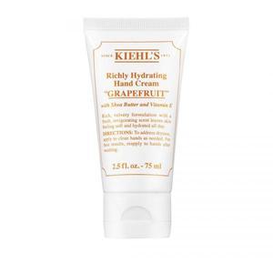 키엘 리칠리 하이드레이팅 핸드크림 75ml 백화점제품