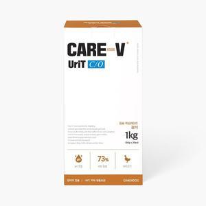 갤러리아 하이독 케어브이 유리트 C/O (결석, 칼슘옥살레이트) 처방식 1kg