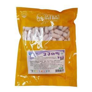 아하식품 고구마 떡 1KG