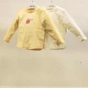 아가방 봄 긴팔 티셔츠 HC04 유아 간절기 티셔츠  01R151001