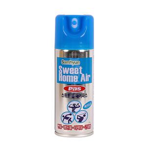 스위트홈 에어파스 200ml 1개 뿌리는 스프레이 근육통 파스