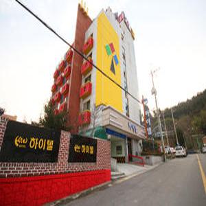 [전남 모텔] 나주 하이텔 (나주,함평,영광,장성)
