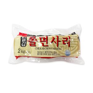 칠갑 쫄면사리2kg 1개