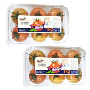 생생스토리 스테비아 토마토 토망고/1kg+1kg