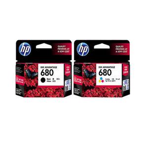 정품잉크 NO.680 Deskjet HP3635 HP2135 HP1115 HP3636 HP3835 HP4535 HP4675 F6V27AA F6V26AA