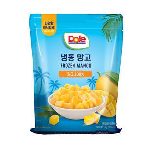 Dole 냉동 망고 다이스 1kg