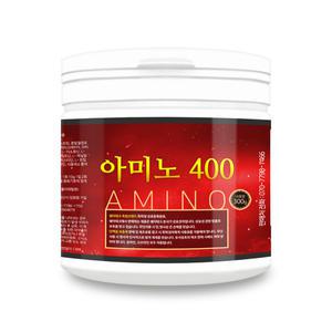 아미노 400 300g/BCAA 근육 필수아미노산