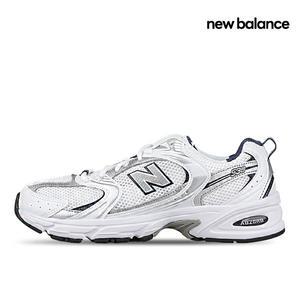뉴발란스 530 화이트 남자 여성 러닝 운동화 MR530SG