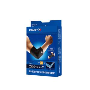 잠스트 팔꿈치보호대 엘보우 슬리브 배드민턴 헬스 엘보 보호대