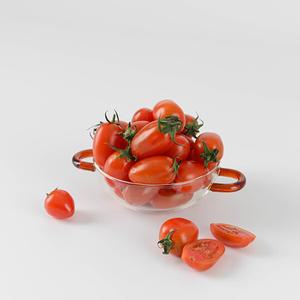 새콤달콤 대추방울토마토 5kg 대과 1-2번과