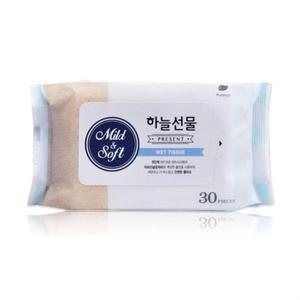 [RGP78633]30매 50개 물티슈 세트 한박스 하늘선물