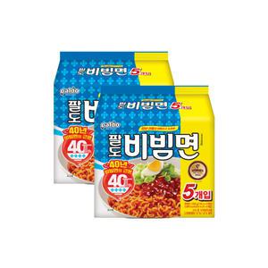 팔도비빔면 130g 10봉 라면