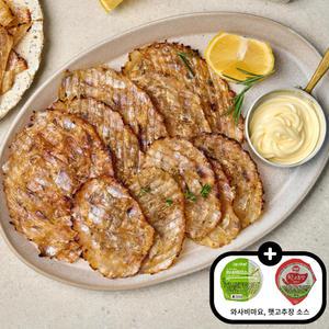 프리미엄 참쥐포(중) 20장+20장 [총40장]소스