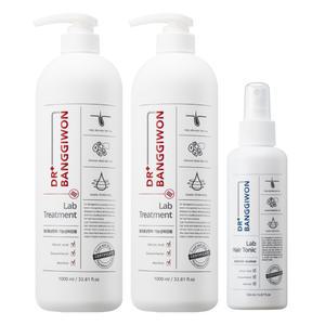 LAP 탈모트리트먼트+헤어토닉 2150ml